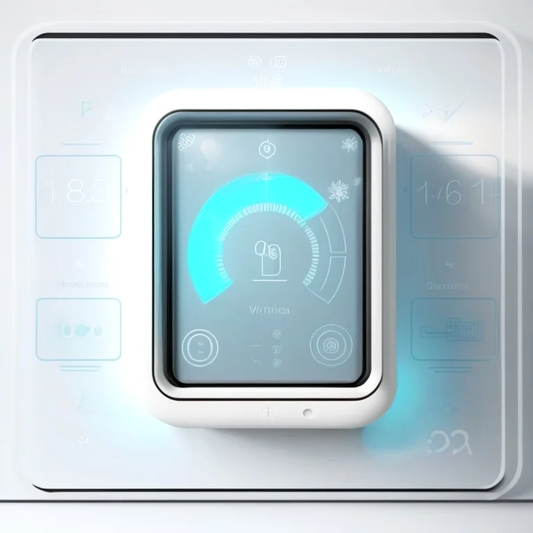 Temperaturregelung in Aktion